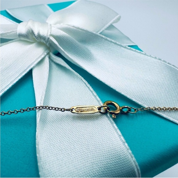 Tiffany & Co 18k rose gold 21” chain - Picture 4 of 6